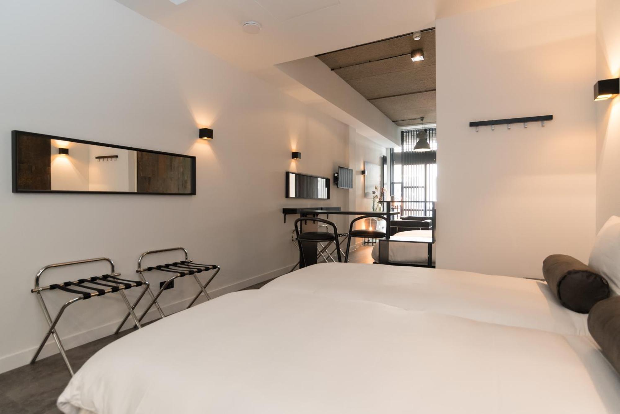Midtown Hotel Rotterdam Pokoj fotografie